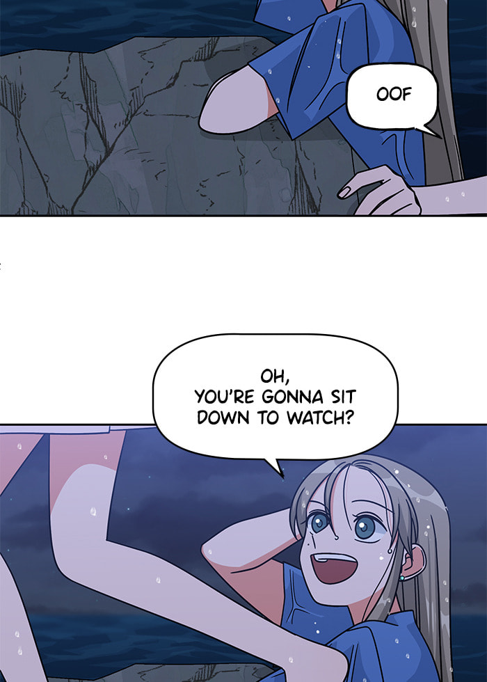 Swimming Lessons for a Mermaid Chapter 89 page 62 - 