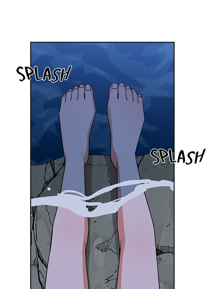 Swimming Lessons for a Mermaid Chapter 89 page 65 - 
