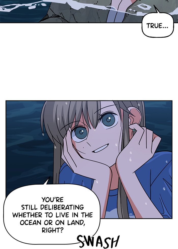 Swimming Lessons for a Mermaid Chapter 89 page 68 - 