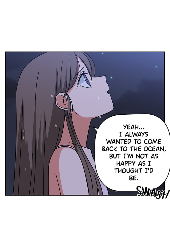 Swimming Lessons for a Mermaid Chapter 89 page 69 - 