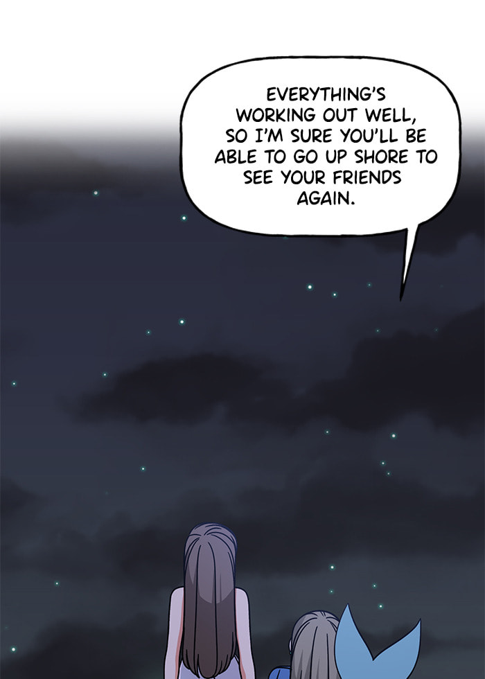 Swimming Lessons for a Mermaid Chapter 89 page 71 - 