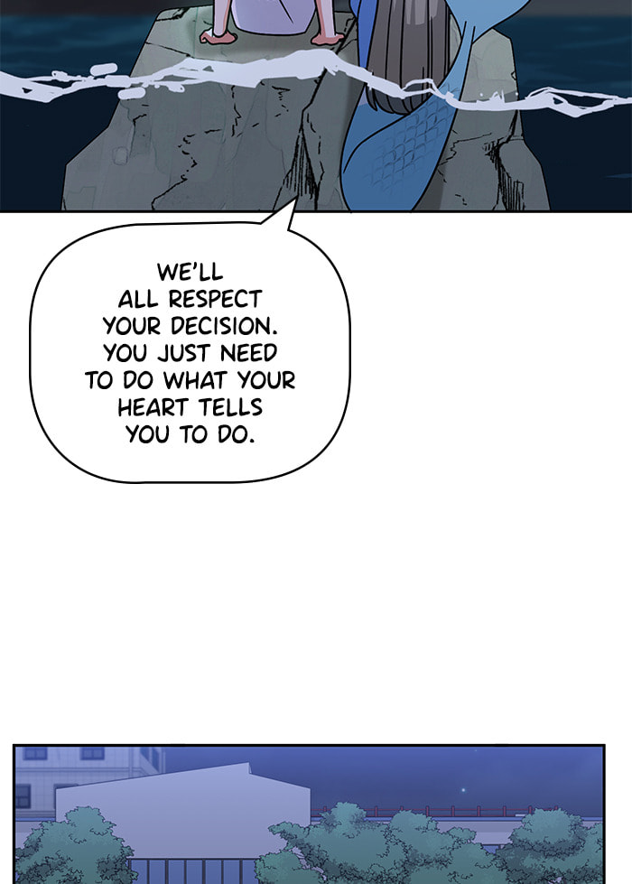 Swimming Lessons for a Mermaid Chapter 89 page 72 - 
