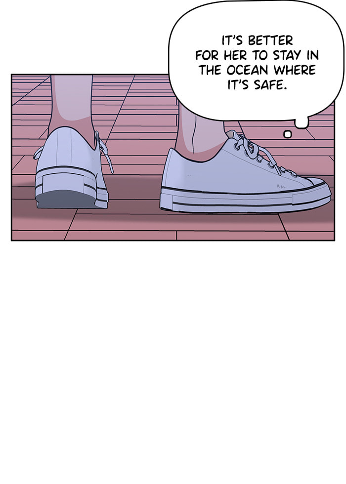 Swimming Lessons for a Mermaid Chapter 89 page 76 - 