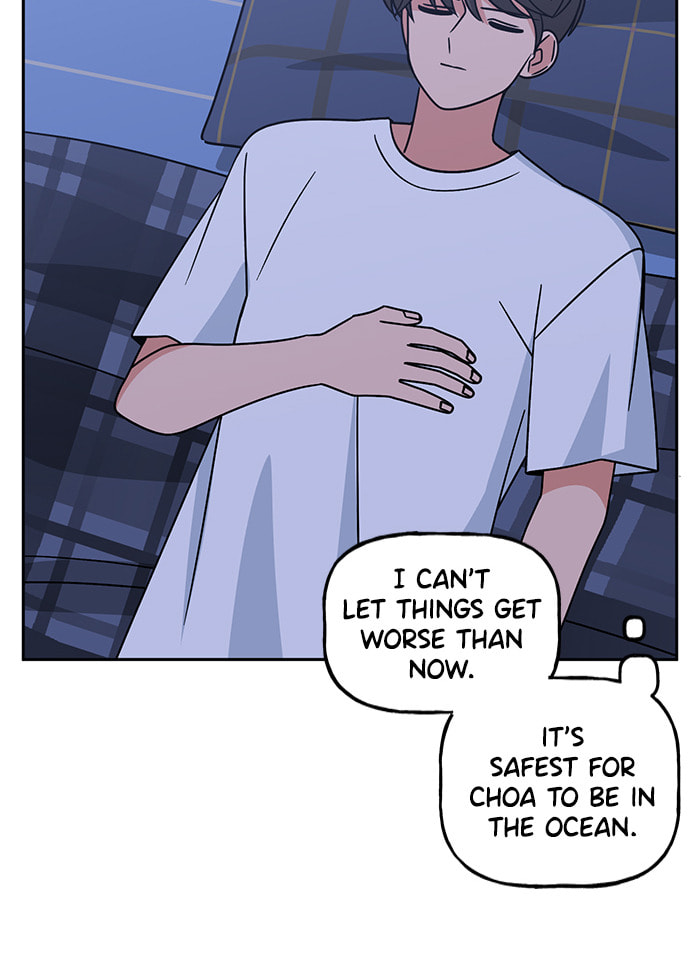 Swimming Lessons for a Mermaid Chapter 89 page 78 - 