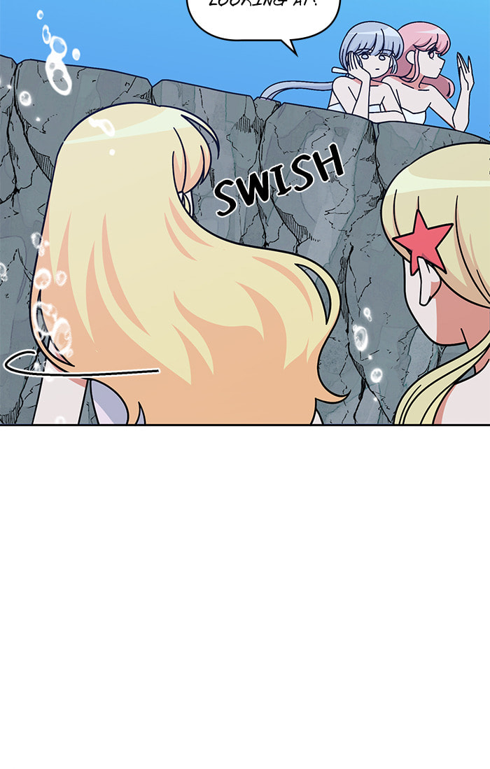 Swimming Lessons for a Mermaid Chapter 89 page 9 - 