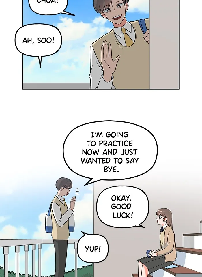 Swimming Lessons for a Mermaid Chapter 9 page 34 - 