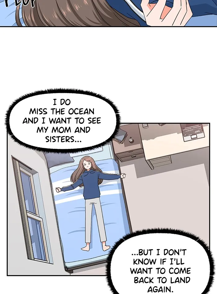 Swimming Lessons for a Mermaid Chapter 9 page 10 - 