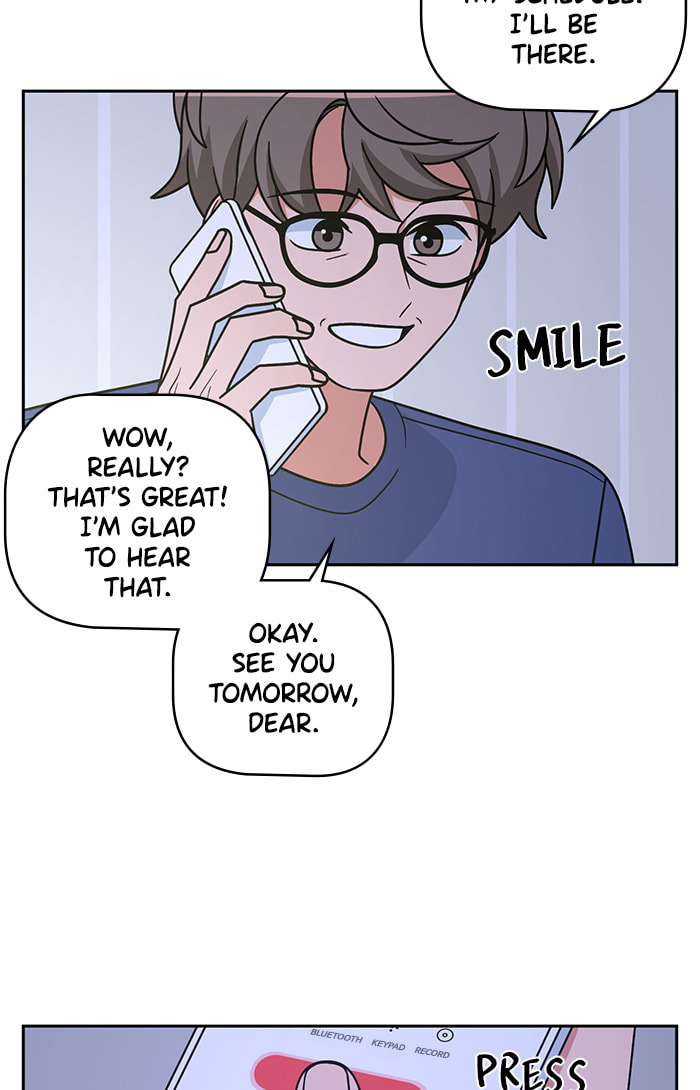Swimming Lessons for a Mermaid Chapter 90 page 15 - 