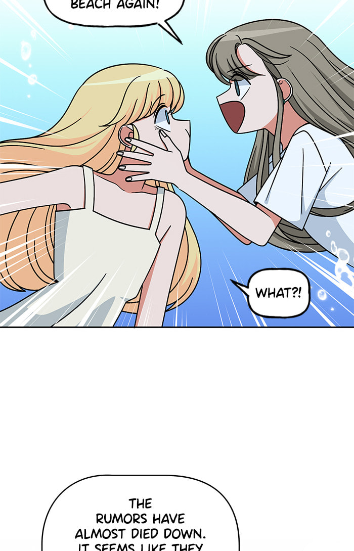 Swimming Lessons for a Mermaid Chapter 90 page 22 - 