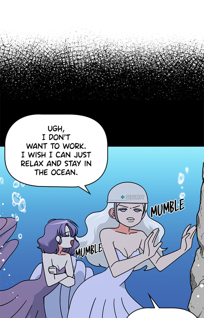 Swimming Lessons for a Mermaid Chapter 90 page 24 - 