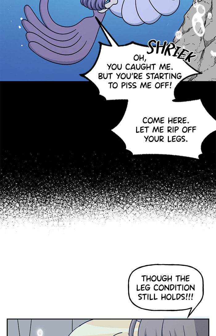 Swimming Lessons for a Mermaid Chapter 90 page 26 - 