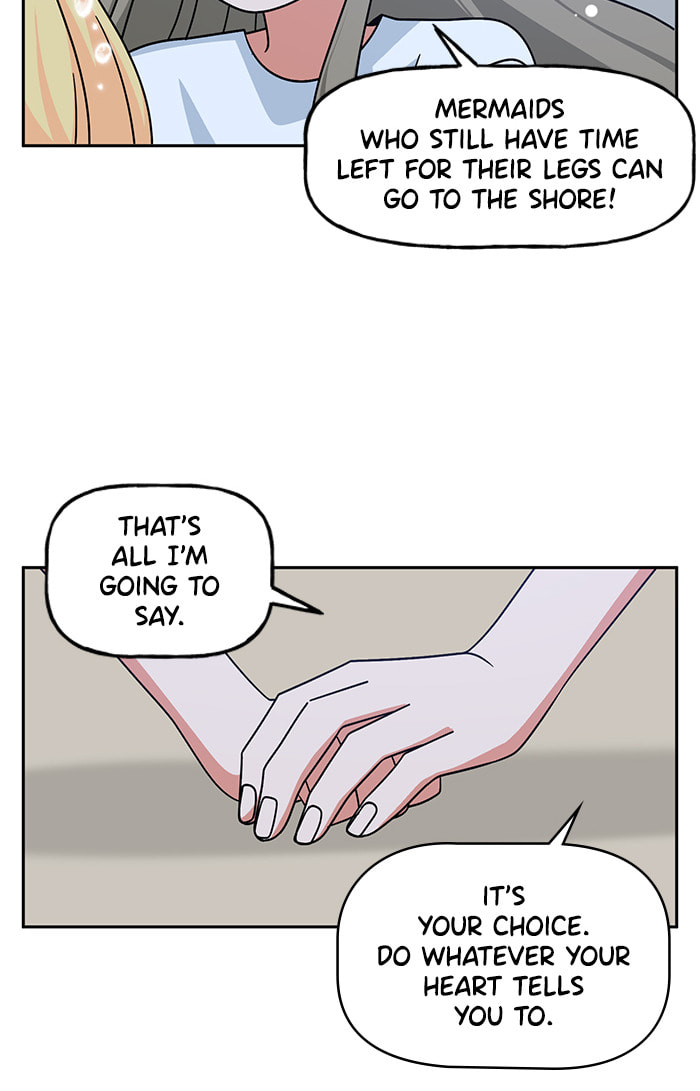 Swimming Lessons for a Mermaid Chapter 90 page 28 - 