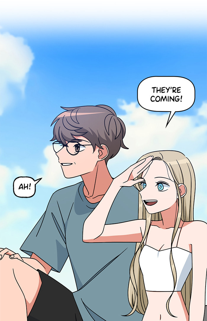 Swimming Lessons for a Mermaid Chapter 90 page 31 - 