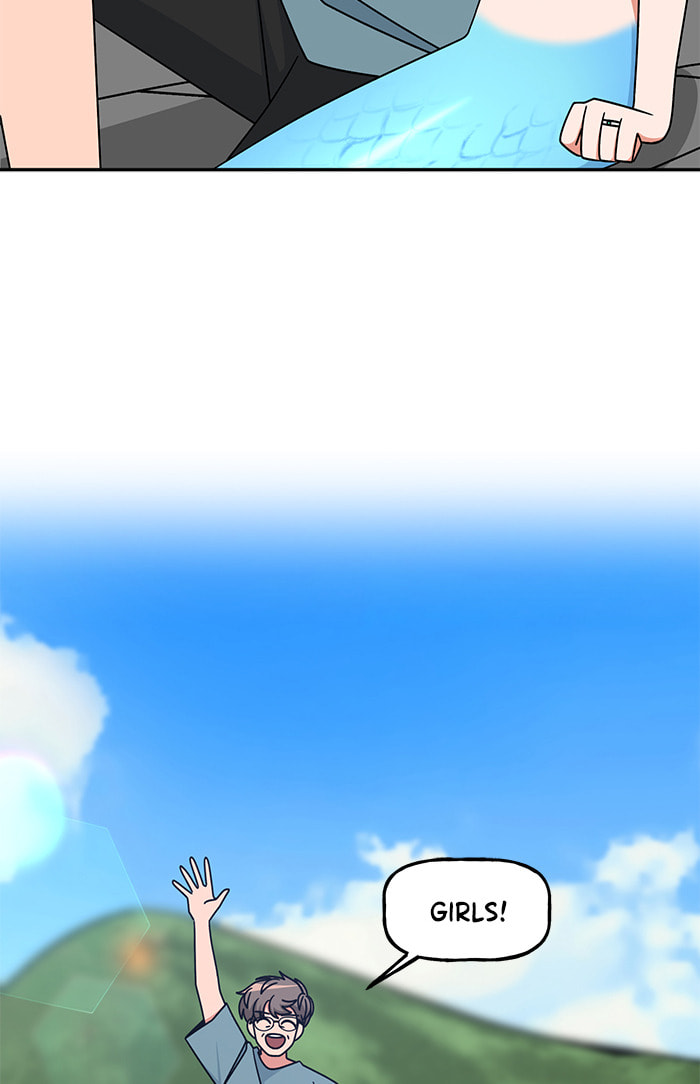 Swimming Lessons for a Mermaid Chapter 90 page 32 - 