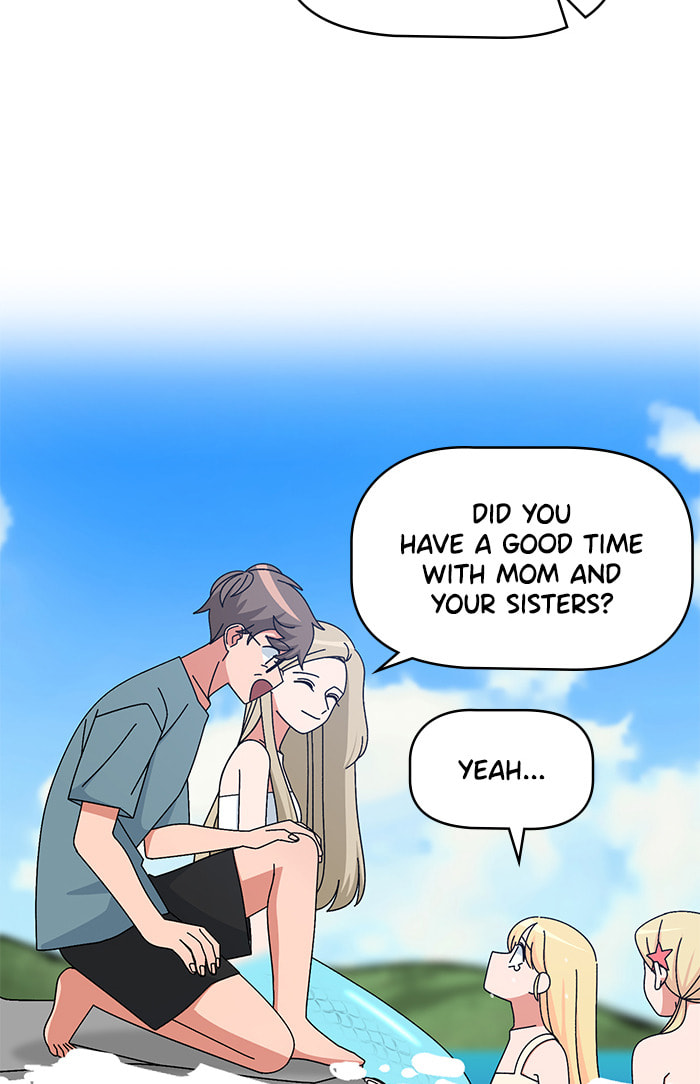 Swimming Lessons for a Mermaid Chapter 90 page 36 - 