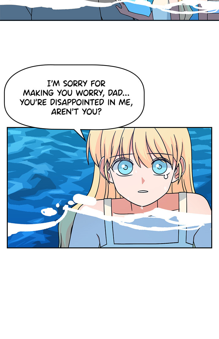 Swimming Lessons for a Mermaid Chapter 90 page 37 - 