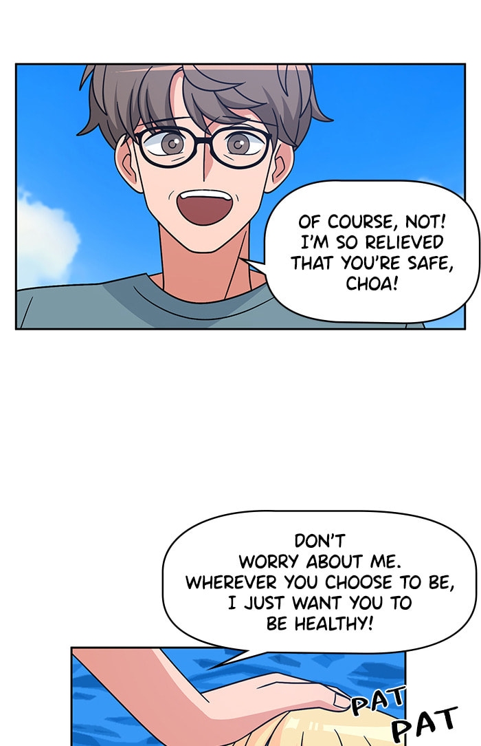 Swimming Lessons for a Mermaid Chapter 90 page 38 - 
