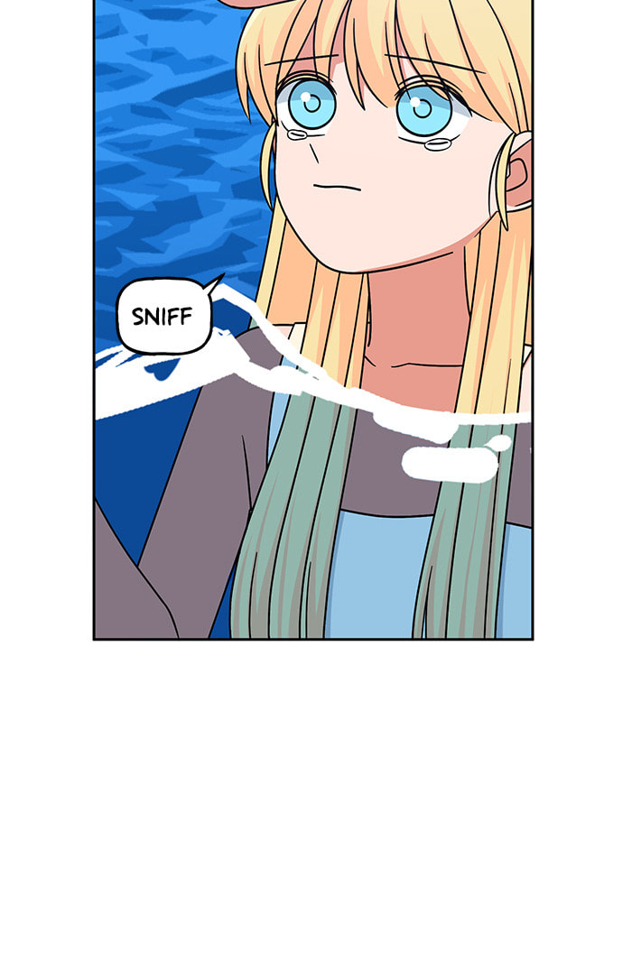 Swimming Lessons for a Mermaid Chapter 90 page 39 - 