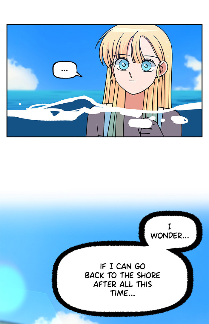 Swimming Lessons for a Mermaid Chapter 90 page 42 - 