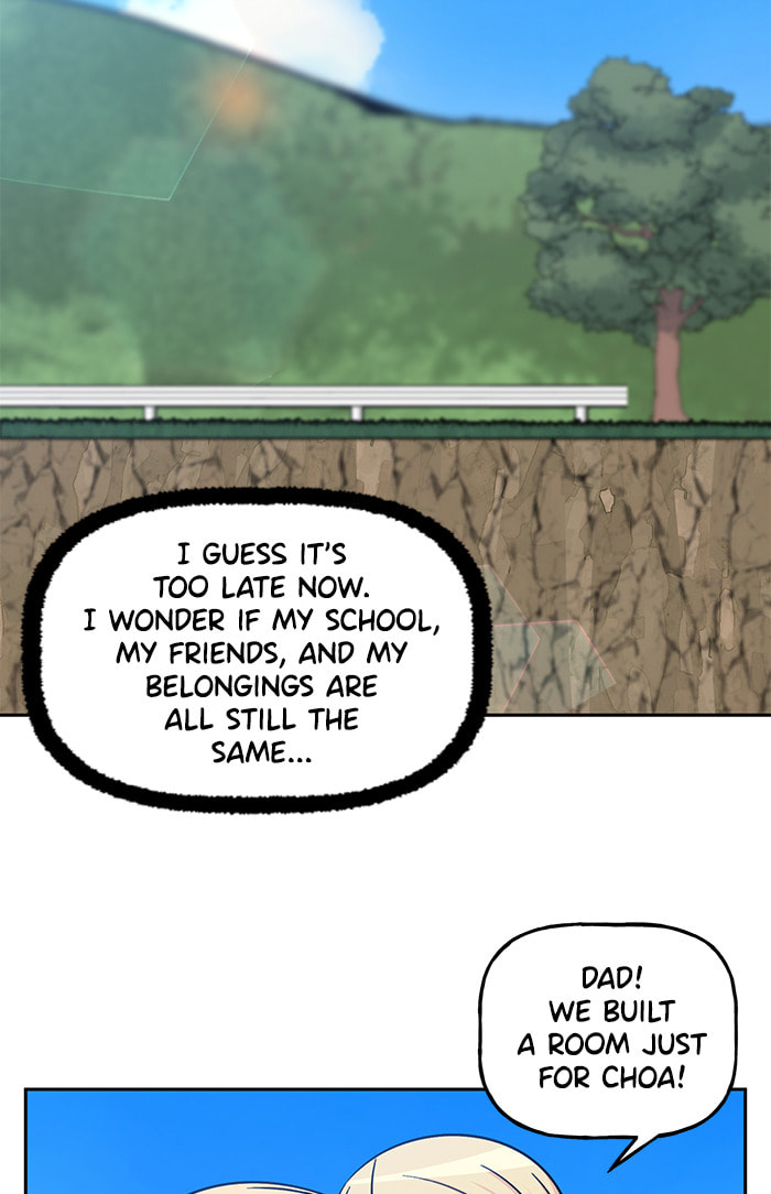 Swimming Lessons for a Mermaid Chapter 90 page 43 - 