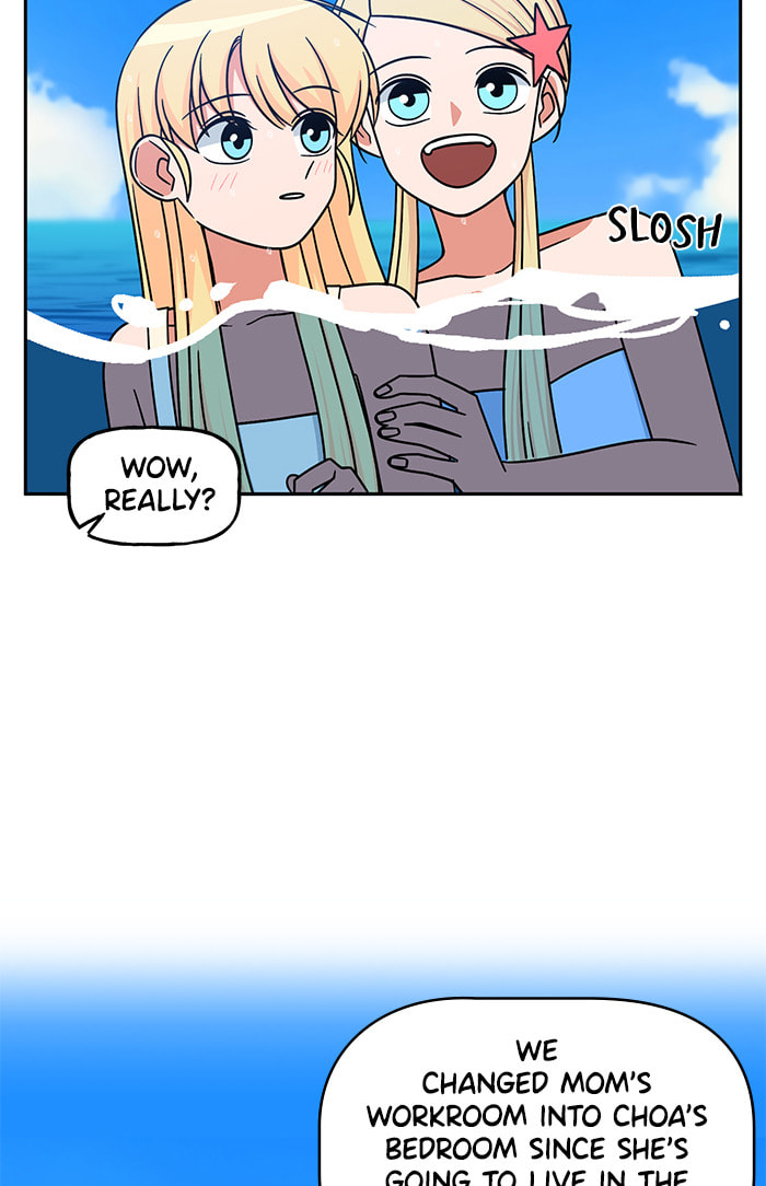 Swimming Lessons for a Mermaid Chapter 90 page 44 - 