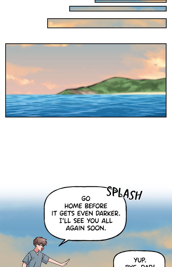 Swimming Lessons for a Mermaid Chapter 90 page 48 - 