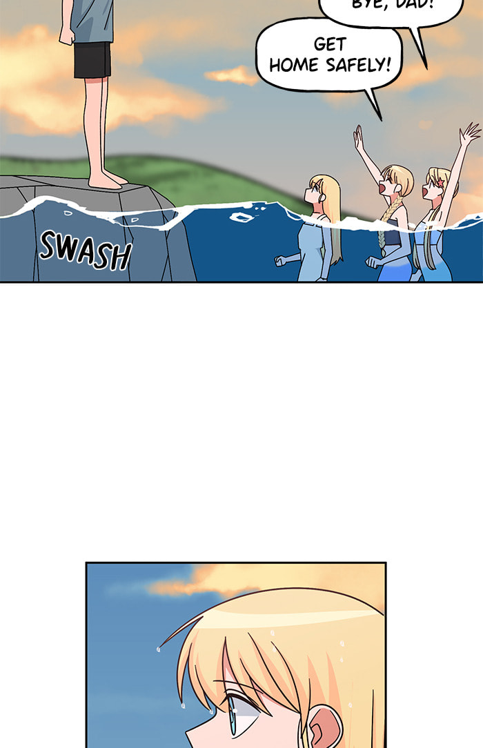 Swimming Lessons for a Mermaid Chapter 90 page 49 - 