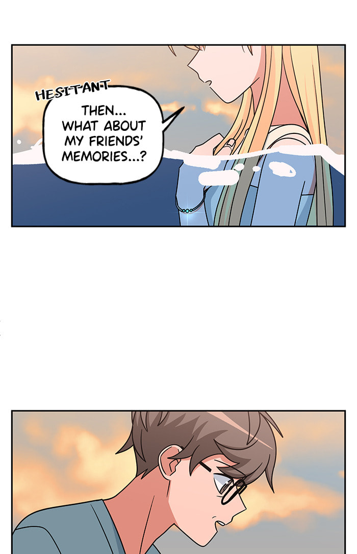 Swimming Lessons for a Mermaid Chapter 90 page 54 - 