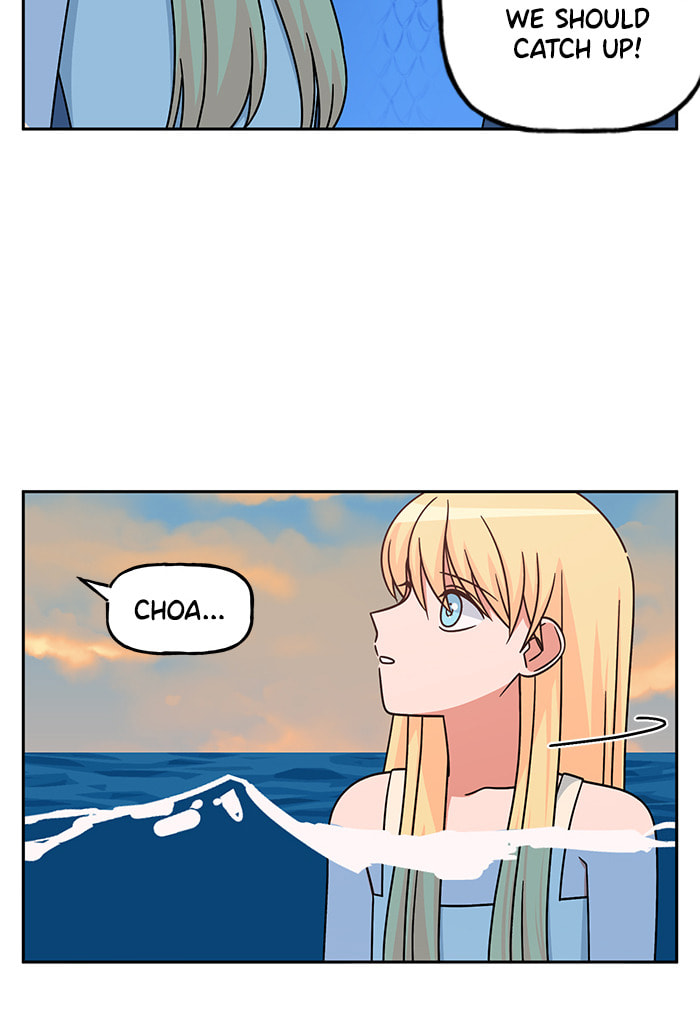 Swimming Lessons for a Mermaid Chapter 90 page 58 - 