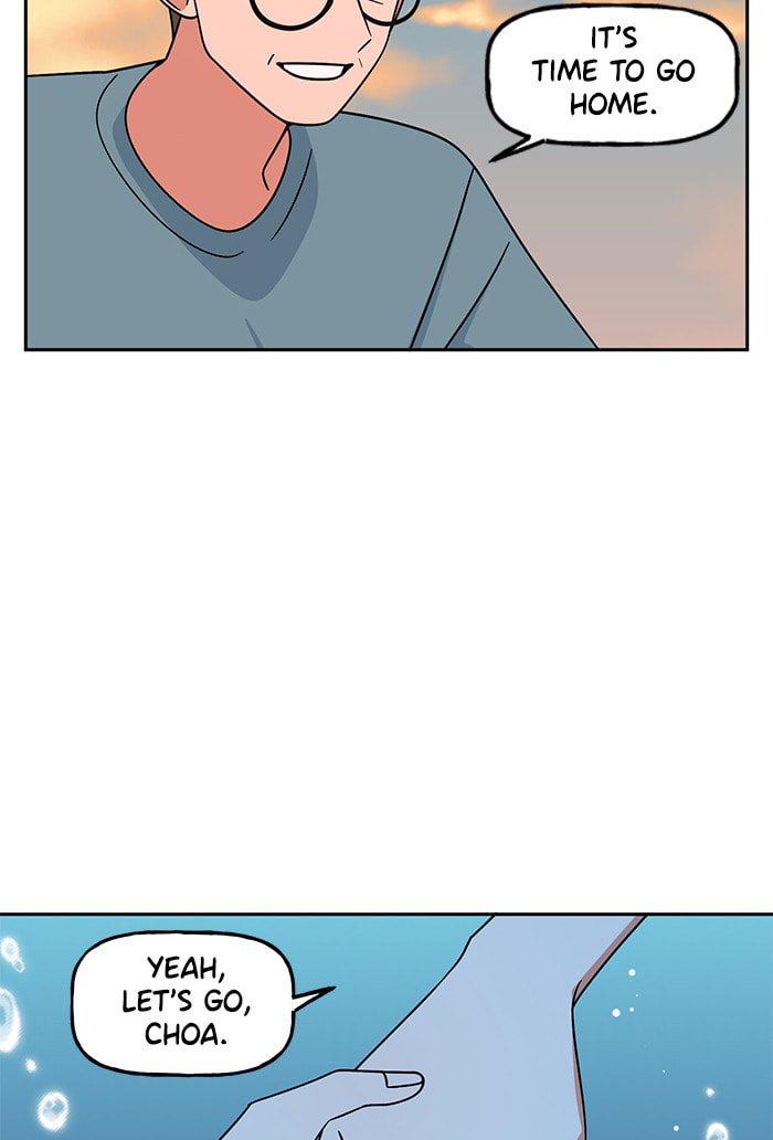 Swimming Lessons for a Mermaid Chapter 90 page 60 - 