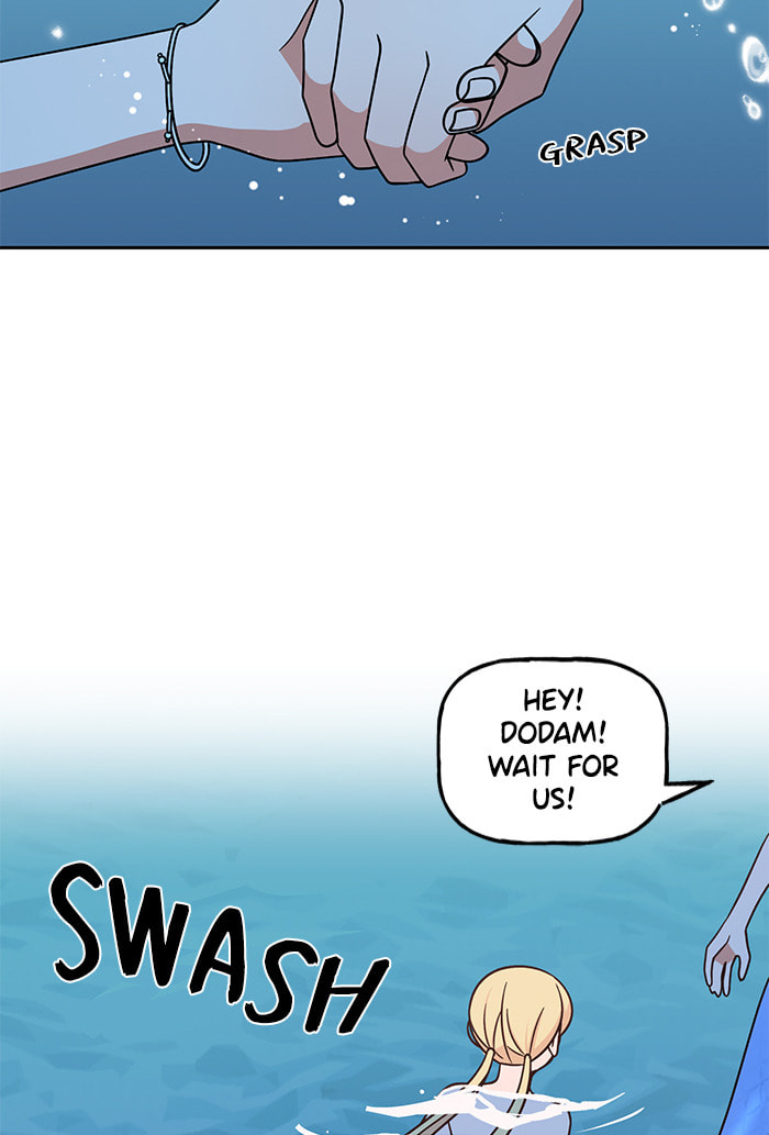 Swimming Lessons for a Mermaid Chapter 90 page 61 - 