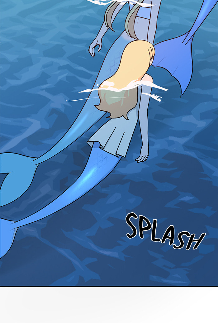 Swimming Lessons for a Mermaid Chapter 90 page 62 - 