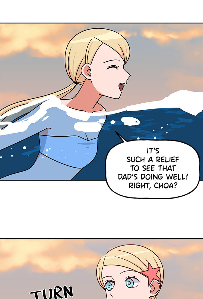 Swimming Lessons for a Mermaid Chapter 90 page 65 - 