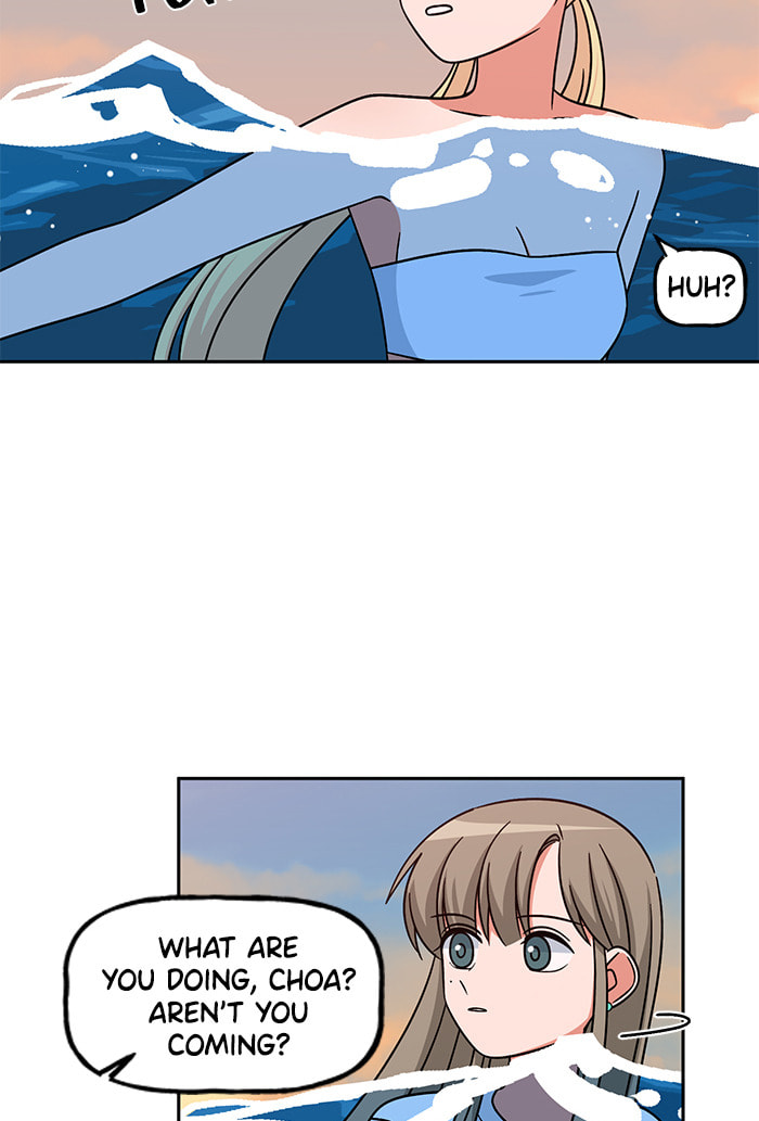 Swimming Lessons for a Mermaid Chapter 90 page 66 - 
