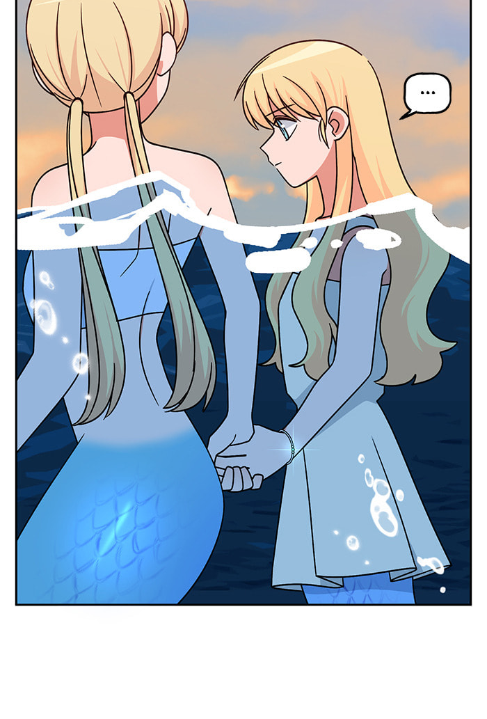 Swimming Lessons for a Mermaid Chapter 90 page 68 - 