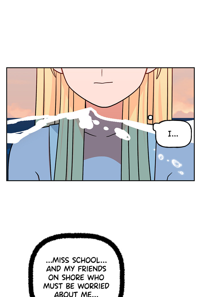 Swimming Lessons for a Mermaid Chapter 90 page 69 - 