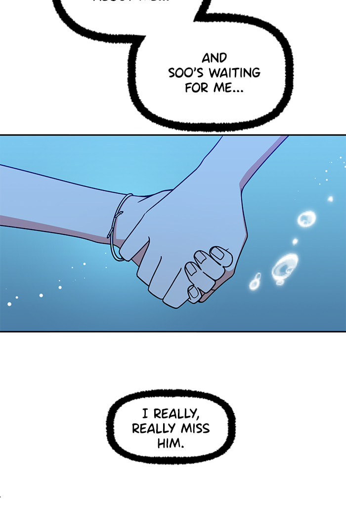 Swimming Lessons for a Mermaid Chapter 90 page 70 - 
