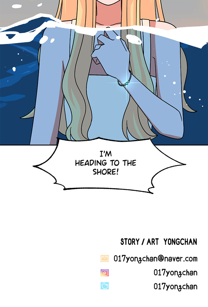 Swimming Lessons for a Mermaid Chapter 90 page 73 - 