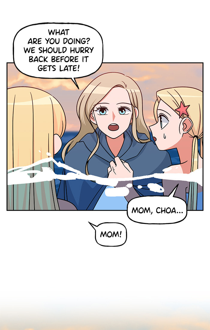 Swimming Lessons for a Mermaid Chapter 91 page 2 - 