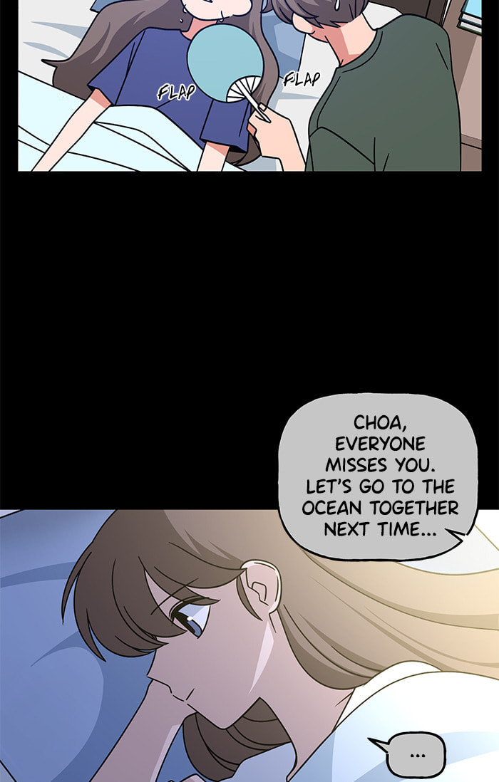 Swimming Lessons for a Mermaid Chapter 91 page 13 - 