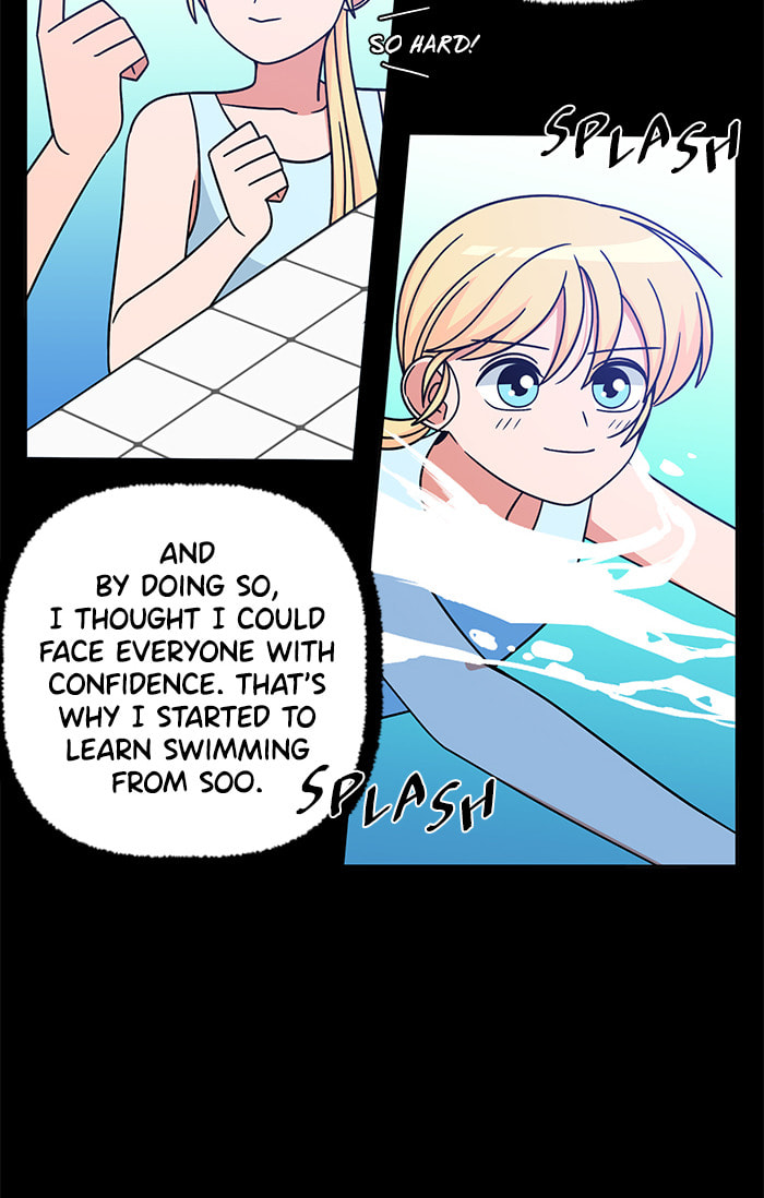 Swimming Lessons for a Mermaid Chapter 91 page 15 - 