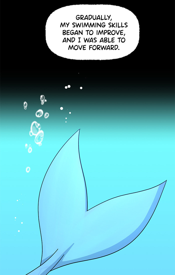 Swimming Lessons for a Mermaid Chapter 91 page 16 - 