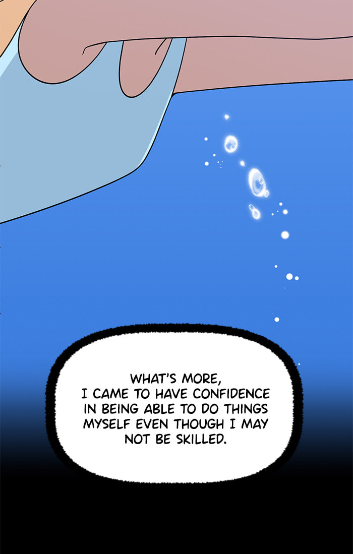 Swimming Lessons for a Mermaid Chapter 91 page 18 - 