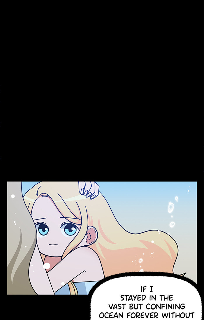 Swimming Lessons for a Mermaid Chapter 91 page 19 - 