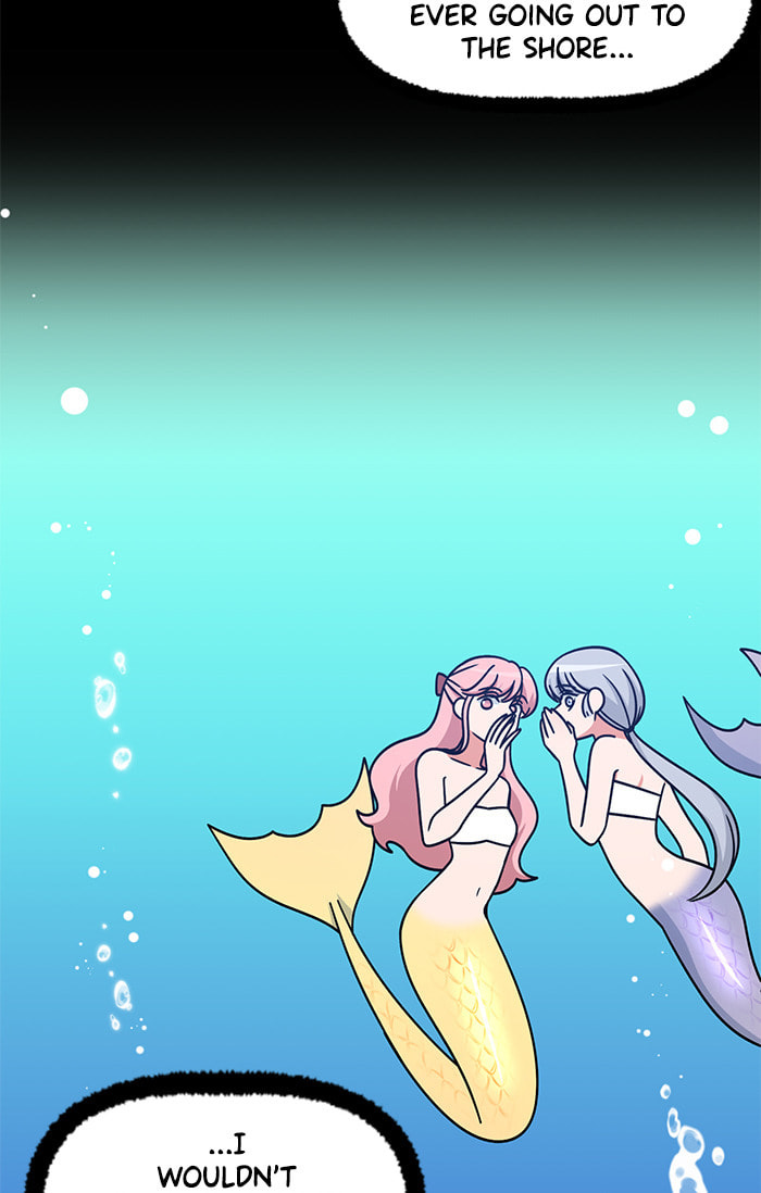 Swimming Lessons for a Mermaid Chapter 91 page 20 - 