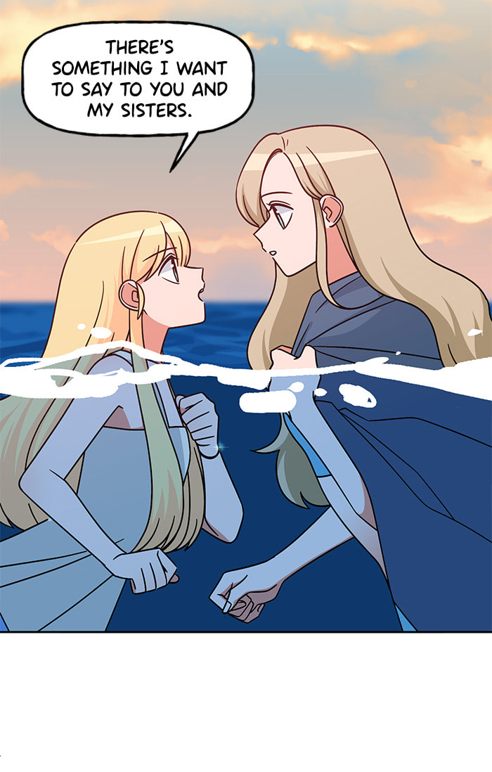 Swimming Lessons for a Mermaid Chapter 91 page 3 - 