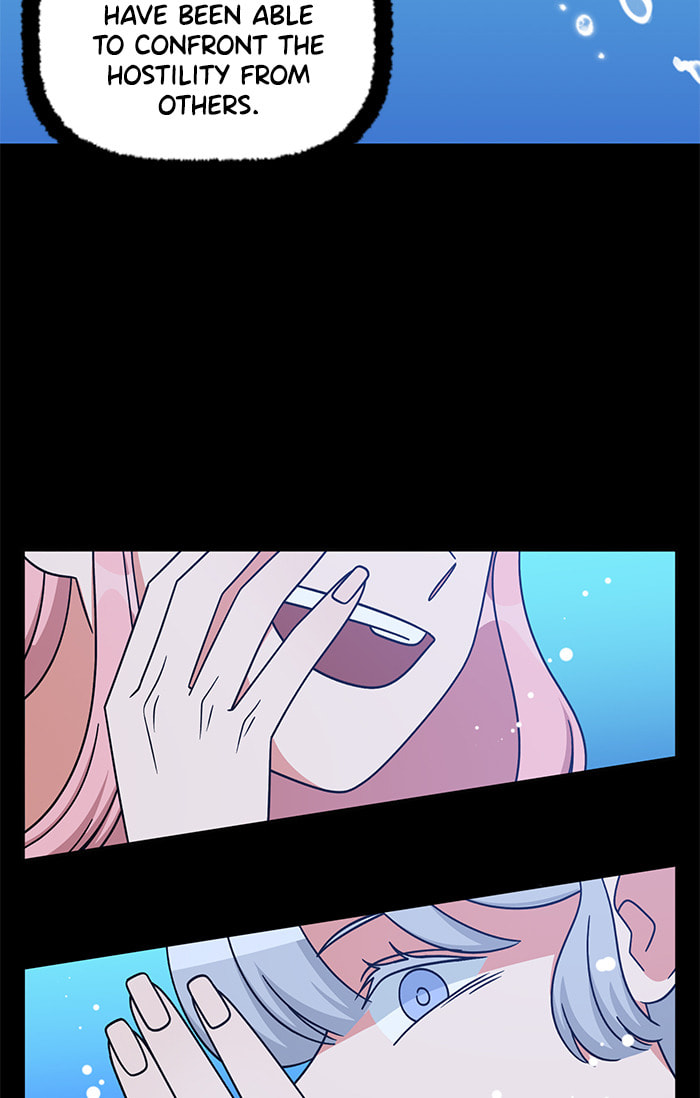 Swimming Lessons for a Mermaid Chapter 91 page 21 - 