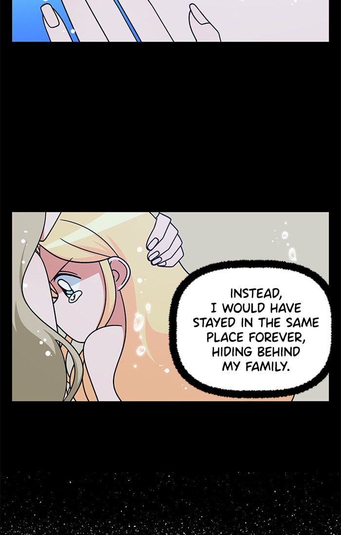 Swimming Lessons for a Mermaid Chapter 91 page 22 - 