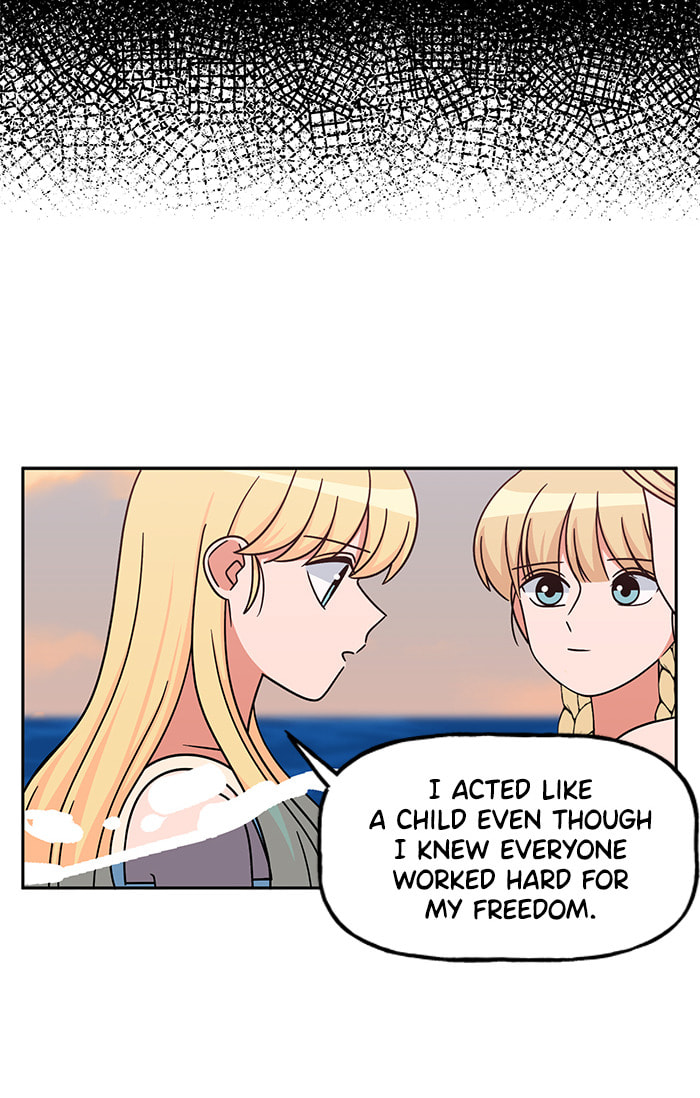 Swimming Lessons for a Mermaid Chapter 91 page 23 - 