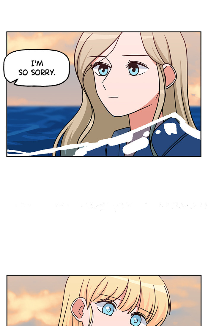 Swimming Lessons for a Mermaid Chapter 91 page 24 - 